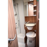 Weinsberg CaraCompact EDITION PEPPER 600 MEG Foto #13