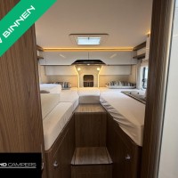 Hymer B780 ML 2X Airco Level Alde Lithium Zonnepanelen Omvormer Foto #11