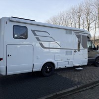 Hymer B780 ML 2X Airco Level Alde Lithium Zonnepanelen Omvormer Foto #15