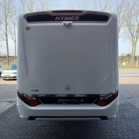 Hymer B780 ML 2X Airco Level Alde Lithium Zonnepanelen Omvormer Foto #17