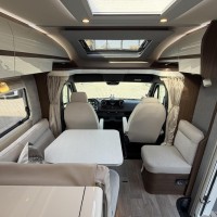 Hymer B780 ML 2X Airco Level Alde Lithium Zonnepanelen Omvormer Foto #19