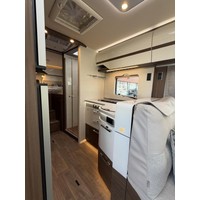 Hymer B780 ML 2X Airco Level Alde Lithium Zonnepanelen Omvormer Foto #20