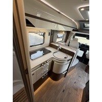 Hymer B780 ML 2X Airco Level Alde Lithium Zonnepanelen Omvormer Foto #21