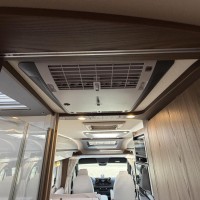 Hymer B780 ML 2X Airco Level Alde Lithium Zonnepanelen Omvormer Foto #25
