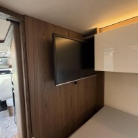 Hymer B780 ML 2X Airco Level Alde Lithium Zonnepanelen Omvormer Foto #26