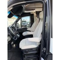 Hymer B780 ML 2X Airco Level Alde Lithium Zonnepanelen Omvormer Foto #27