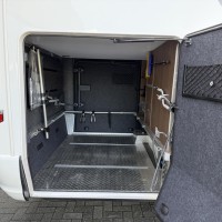 Hymer B780 ML 2X Airco Level Alde Lithium Zonnepanelen Omvormer Foto #1