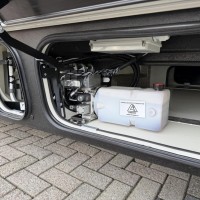 Hymer B780 ML 2X Airco Level Alde Lithium Zonnepanelen Omvormer Foto #3