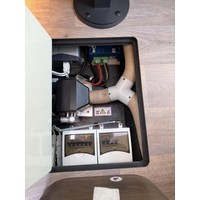 Hymer B780 ML 2X Airco Level Alde Lithium Zonnepanelen Omvormer Foto #5