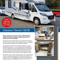 Chausson campers 728 EB Titanium uit 2015 Foto #3