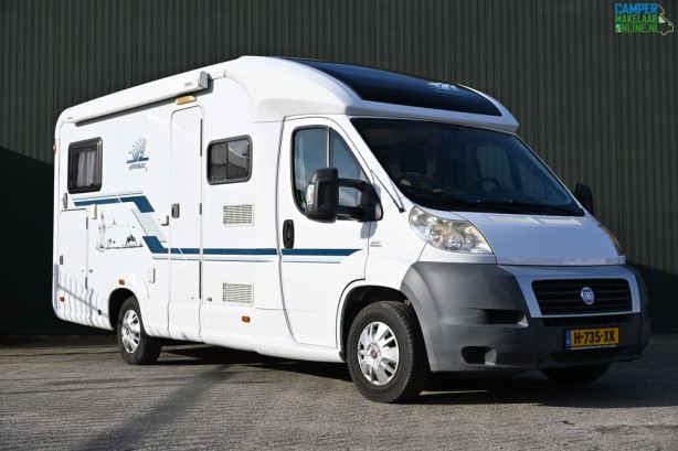 Tweedehands Weinsberg campers camper kopen