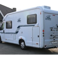 Weinsberg Imperiale V 601 ME Airco Luifel  Enk.bedden Fietsd Foto #2