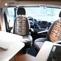 Weinsberg Imperiale V 601 ME Airco Luifel  Enk.bedden Fietsd Foto #8