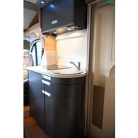 Weinsberg Imperiale V 601 ME Airco Luifel  Enk.bedden Fietsd Foto #9