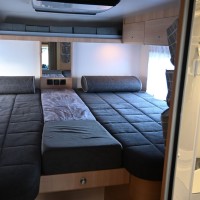 Weinsberg Imperiale V 601 ME Airco Luifel  Enk.bedden Fietsd Foto #15