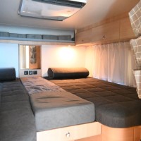 Weinsberg Imperiale V 601 ME Airco Luifel  Enk.bedden Fietsd Foto #18