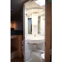 Weinsberg Imperiale V 601 ME Airco Luifel  Enk.bedden Fietsd Foto #19