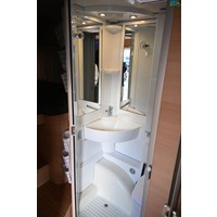 Weinsberg Imperiale V 601 ME Airco Luifel  Enk.bedden Fietsd Foto #23