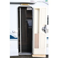 Weinsberg Imperiale V 601 ME Airco Luifel  Enk.bedden Fietsd Foto #42