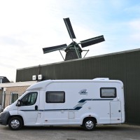 Weinsberg Imperiale V 601 ME Airco Luifel  Enk.bedden Fietsd Foto #52