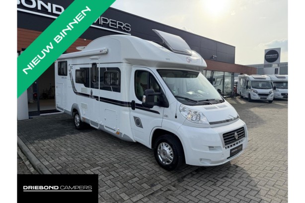 Tweedehands Tec campers camper kopen