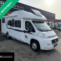 Tweedehands Tec campers camper kopen