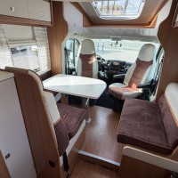 Tec H682 Rotec Lift-S Automaat Enkele Bedden Hefbed Luifel Fietsenrek Foto #27