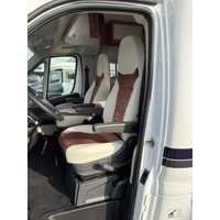 Tec H682 Rotec Lift-S Automaat Enkele Bedden Hefbed Luifel Fietsenrek Foto #8