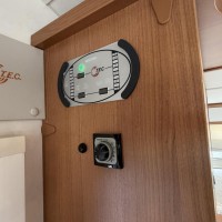 Tec H682 Rotec Lift-S Automaat Enkele Bedden Hefbed Luifel Fietsenrek Foto #13