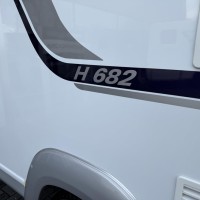 Tec H682 Rotec Lift-S Automaat Enkele Bedden Hefbed Luifel Fietsenrek Foto #15