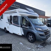 Tweedehands Rapido campers camper kopen