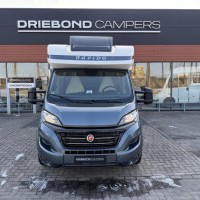 Rapido 696F 9T-Automaat 160PK Queensbed Face To Face Lift-Fietsenrek Foto #3