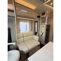 Rapido 696F 9T-Automaat 160PK Queensbed Face To Face Lift-Fietsenrek Foto #13