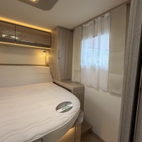 Rapido 696F 9T-Automaat 160PK Queensbed Face To Face Lift-Fietsenrek Foto #20