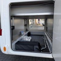 Rapido 696F 9T-Automaat 160PK Queensbed Face To Face Lift-Fietsenrek Foto #30