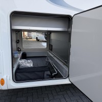 Rapido 696F 9T-Automaat 160PK Queensbed Face To Face Lift-Fietsenrek Foto #31