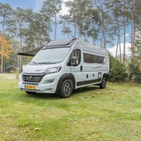Karmann campers DAVIS 591 LIFESTYLE uit 2024 Foto #1
