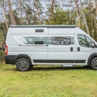 Karmann campers DAVIS 591 LIFESTYLE uit 2024 Foto #2