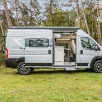 Karmann campers DAVIS 591 LIFESTYLE uit 2024 Foto #3