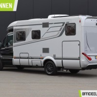 Hymer BMC-T 600 Blackline 170pk Automaat | Zonnepanelen | Lithium | Omvormer | Lengtebedden | Adaptive Cruise | Bearlock | Foto #27