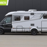 Hymer BMC-T 600 Blackline 170pk Automaat | Zonnepanelen | Lithium | Omvormer | Lengtebedden | Adaptive Cruise | Bearlock | Foto #28