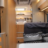 Hymer BMC-T 600 Blackline 170pk Automaat | Zonnepanelen | Lithium | Omvormer | Lengtebedden | Adaptive Cruise | Bearlock | Foto #35