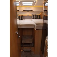 Hymer BMC-T 600 Blackline 170pk Automaat | Zonnepanelen | Lithium | Omvormer | Lengtebedden | Adaptive Cruise | Bearlock | Foto #45