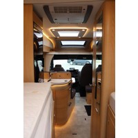 Hymer BMC-T 600 Blackline 170pk Automaat | Zonnepanelen | Lithium | Omvormer | Lengtebedden | Adaptive Cruise | Bearlock | Foto #2