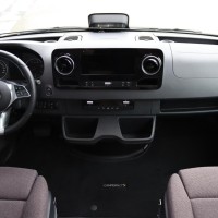 Hymer BMC-T 600 Blackline 170pk Automaat | Zonnepanelen | Lithium | Omvormer | Lengtebedden | Adaptive Cruise | Bearlock | Foto #8