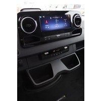 Hymer BMC-T 600 Blackline 170pk Automaat | Zonnepanelen | Lithium | Omvormer | Lengtebedden | Adaptive Cruise | Bearlock | Foto #13