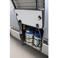 Hymer BMC-T 600 Blackline 170pk Automaat | Zonnepanelen | Lithium | Omvormer | Lengtebedden | Adaptive Cruise | Bearlock | Foto #20