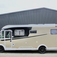 Pilote campers G740C uit 2015 Foto #1