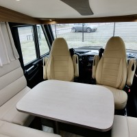 Pilote campers G740C uit 2015 Foto #4