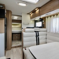 Pilote campers G740C uit 2015 Foto #5
